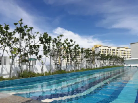 Landmark by Homey Planet 3BR Family Suite(A)