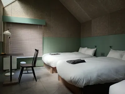 At Hotel ORTO