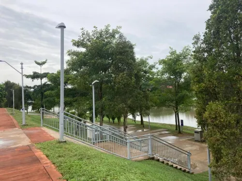 Absyar Homestay Selasih Hôtels à : Putrajaya