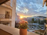 Good Dream Apartment next to Acropolis subway station, two bedrooms with a view of the Acropolis Отели рядом с достопримечательностью «Кукаки»