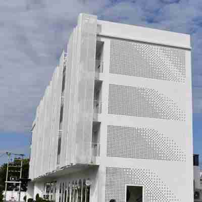 Alto Hotel M Hotel Exterior