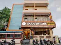 Wooden Park Hotel - Near DLF IT Park Hotels near DLF IT Park