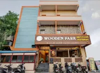 Wooden Park Hotel - Near DLF IT Park - 2-Sterne