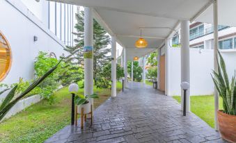 ELONG WG INTERNATIONAL HOTEL(Pattaya Jomtien Beach Branch)