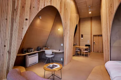 SANU 2nd Home Kitakaruizawa1st