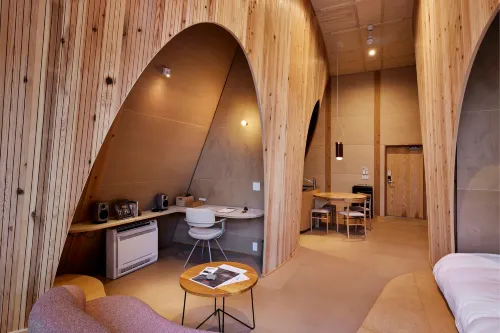 SANU 2nd Home Kitakaruizawa1st