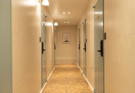 노마드스테이인 홍대 객실