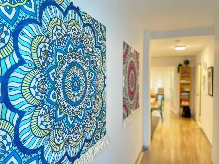 Brunswick 1BR: City & Comfort w/ Free Parking Отели в г. Брансуик