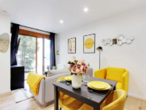 Charming Apartment -1BR/2P- Next to Paris Hotels in Le Kremlin-Bicetre