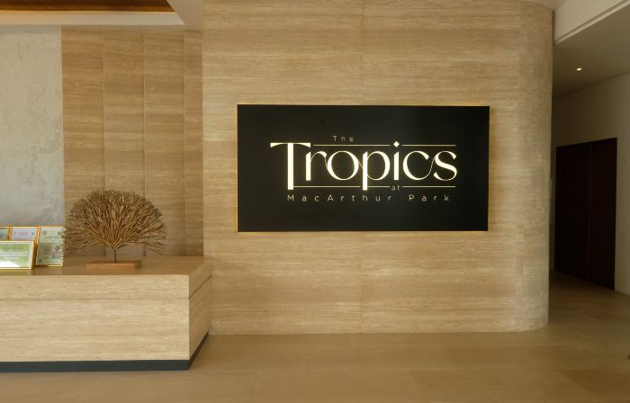 The Tropics at MacArthur Park Resort and Convention Center