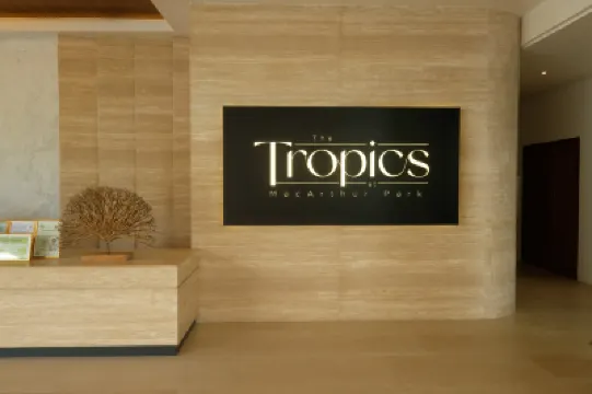 The Tropics at MacArthur Park Hôtels à : 