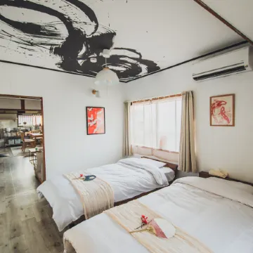 Sei-Jima Retreat Setouchi – Private Villa with Sauna & Art