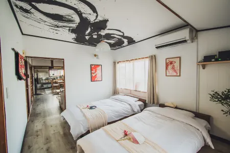 Sei-Jima Retreat Setouchi – Private Villa with Sauna & Art