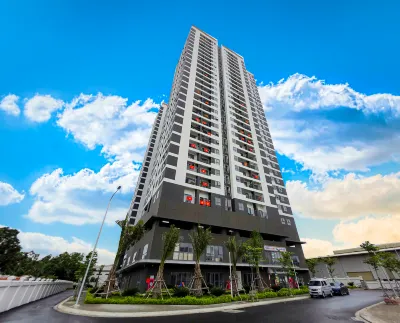 New Lavida Hotels near Di An City Administrative Center Park