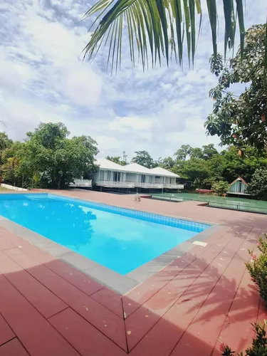 รูปภาพของThe wide view resort and restaurant