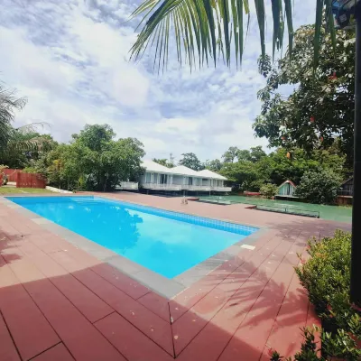 The Wide View Resort and Restaurant Hotels near Macro Supermarket Thalang