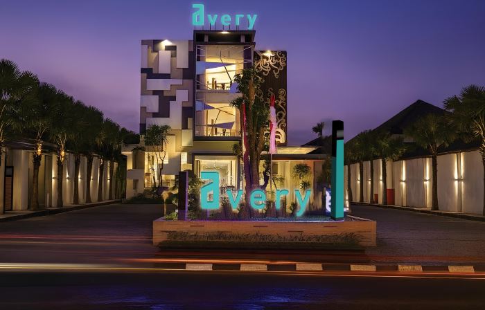 Avery Hotel Yogyakarta Kusumanegara