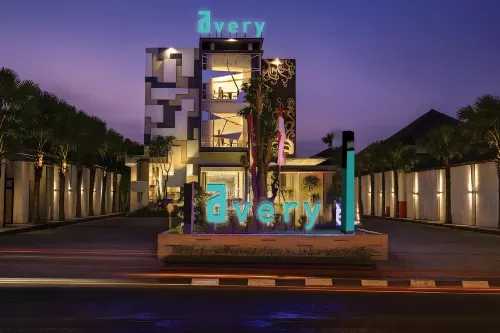 Avery Kusumanegara Yogyakarta Hotels in Umbulharjo