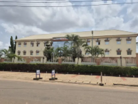 Al-ihsan Metro Hotel Hotels in Kaduna
