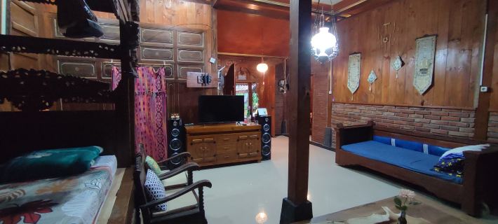 nDalem HaWe Villa Kaliurang Hotels in Pakem