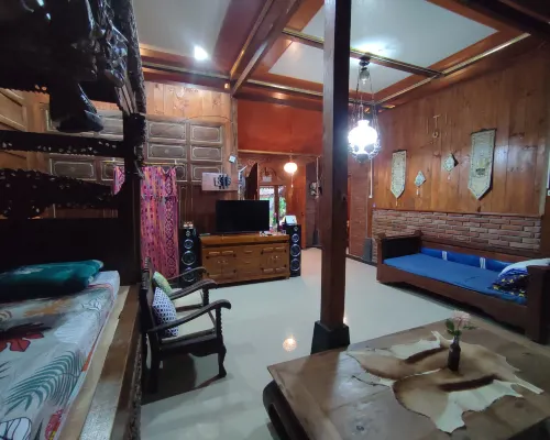 nDalem HaWe Villa Kaliurang Hotels in Pakem