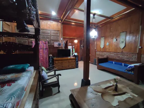 nDalem HaWe Villa Kaliurang