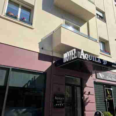 Aquila "D" Hotel Hotel Exterior