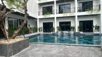 The Green Hotel Vientiane - Rooftop Pools