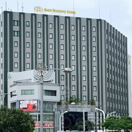 Hotel Monterey La Soeur Naha