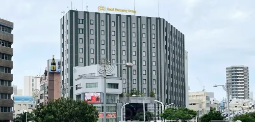 โรงแรม มอนเทอเรย์ ลา ซูเออร์ นาฮะ