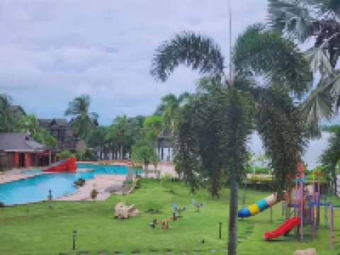 Langkawi Lagoon Resort 3 pax by Define Suite 酒店