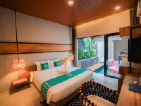 Ubu Villa Amara Hotels in Pakem