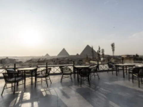 金字塔亭精品酒店 吉薩酒店