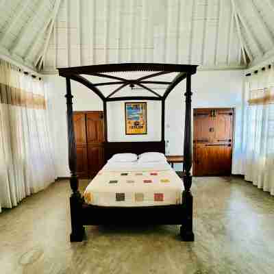 Colonial Retreat Villa Rooms