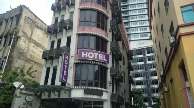 Swing & Pillows @ Sentul Jalan Ipoh Kuala Lumpur