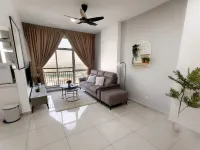 Midas 2BR H-Floor Sea View I Netflix Pet Friendly - 4 stjerner