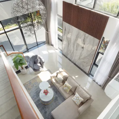 Svarnabumi Penthouse 鄰近哈利姆高尔夫球场的酒店