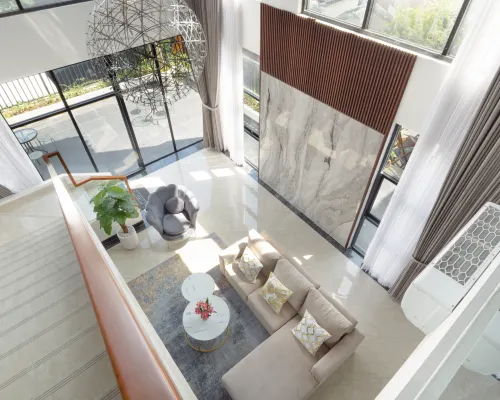 Svarnabumi Penthouse Hotels in Pondok Gede
