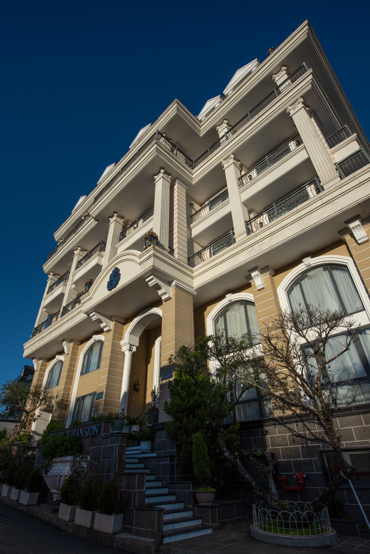 Charlie Mansion Hotels in Thành phố Đà Lạt