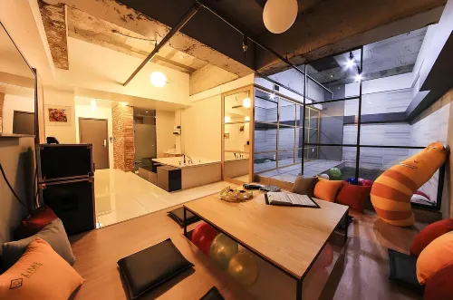 The Lime Hotel - Incheon airport and Seo-Gu Seoknam station