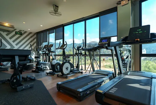 รูปภาพของอพาร์ทเม้นแบบพาโนรามา วิวภูเขา. อินเตอร์เน็ตไร้สายที่ดีที่สุด