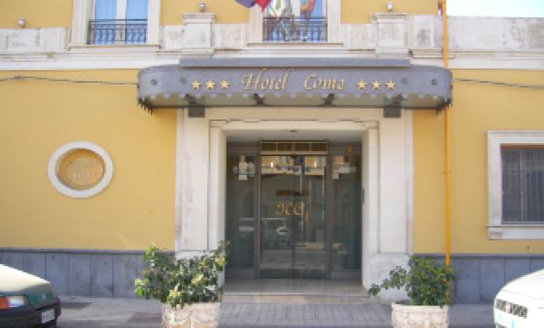 Hotel Como Siracusa