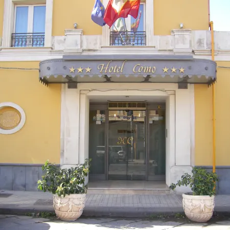 Hotel Como Siracusa Отели рядом с достопримечательностью «Ортиджия»