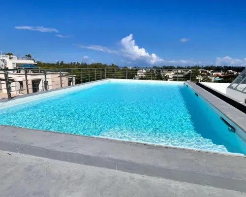 Sunset Stay Appartment Hotel di Flic en Flac