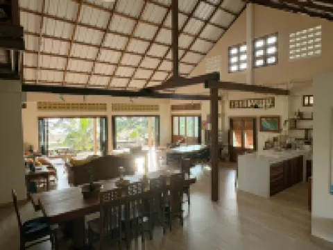 Beach Front Villa, Saphli beach, Chumphon,Thailand