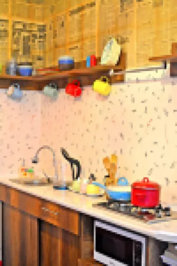 The Librarians' Flat