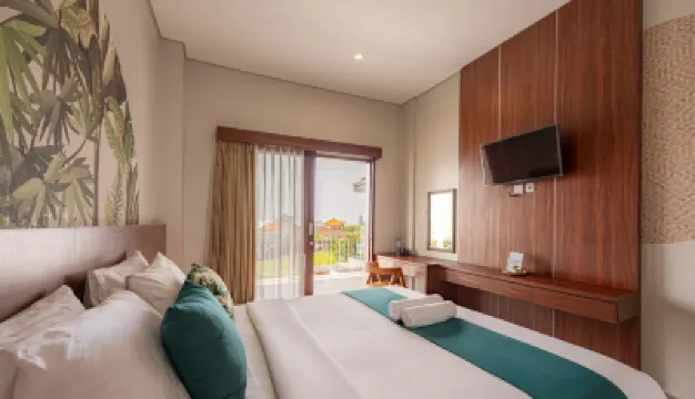 Cove Puspa Canggu Hotels near Bali MMA