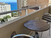Sunnydaze Monaco beach apartment Hotels in Beausoleil