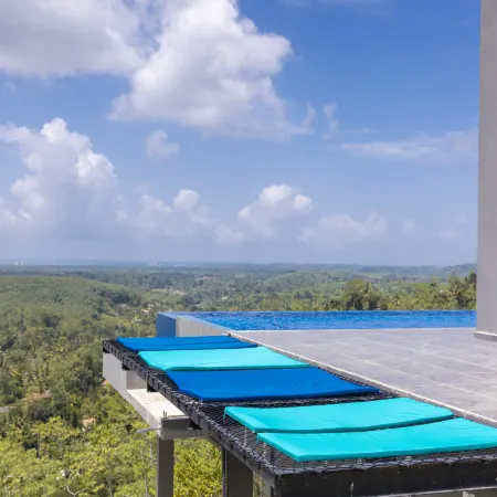 Starlit A Luxury Hilltop Villa with Infinity Pool & Chef