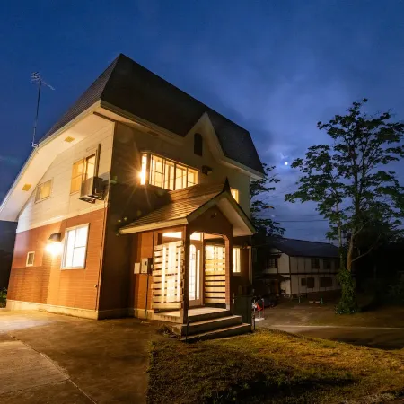 Forest&Stars Akakura Sauna